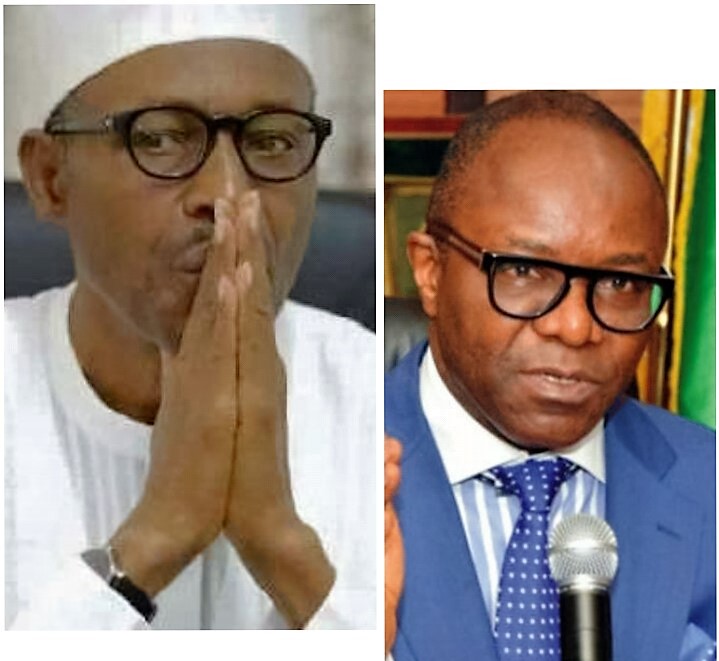 Group calls on Buhari to give approval to the over $13Billion Zabazaba Deepwater Project