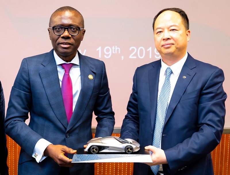 Establishment of Vehicle Assembly Plant: Guangzhou Automobile Group to visit Lagos