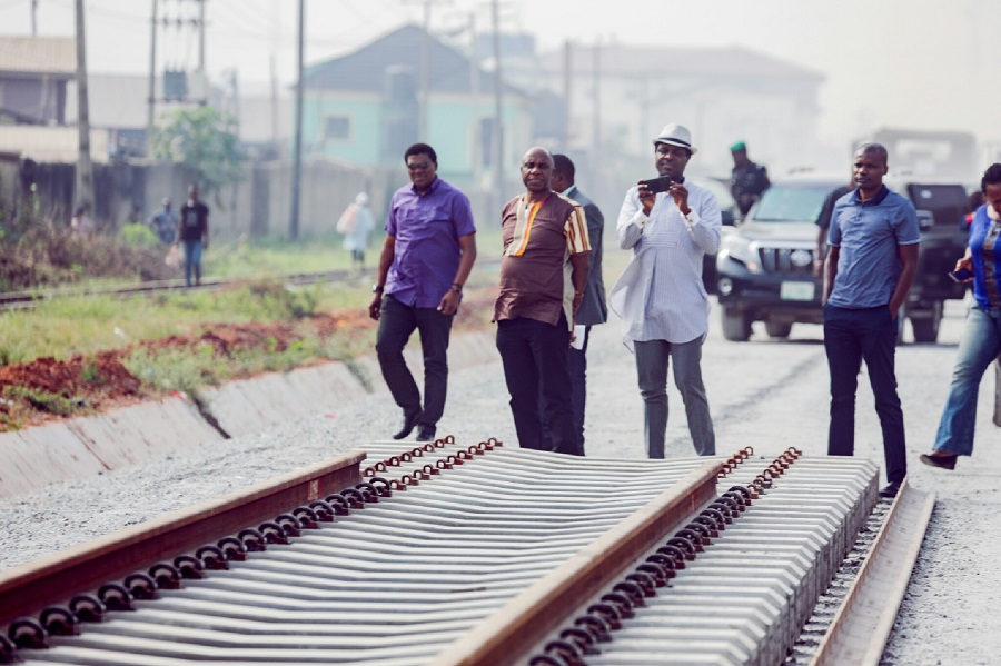 Work slows down on Lagos-Ibadan rail line