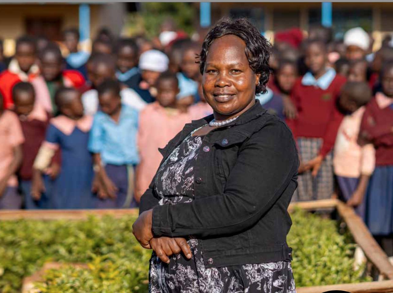 Only one in 10 children in Africa complete primary school with basic skills