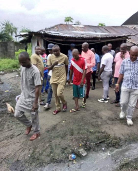 Okere Community moves against cultism, peddling of illicit drugs