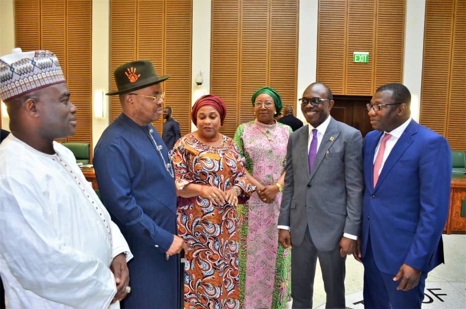 NNPC, Akwa Ibom, Solutions Hub LTD sign deal on Marine Logistics Hub