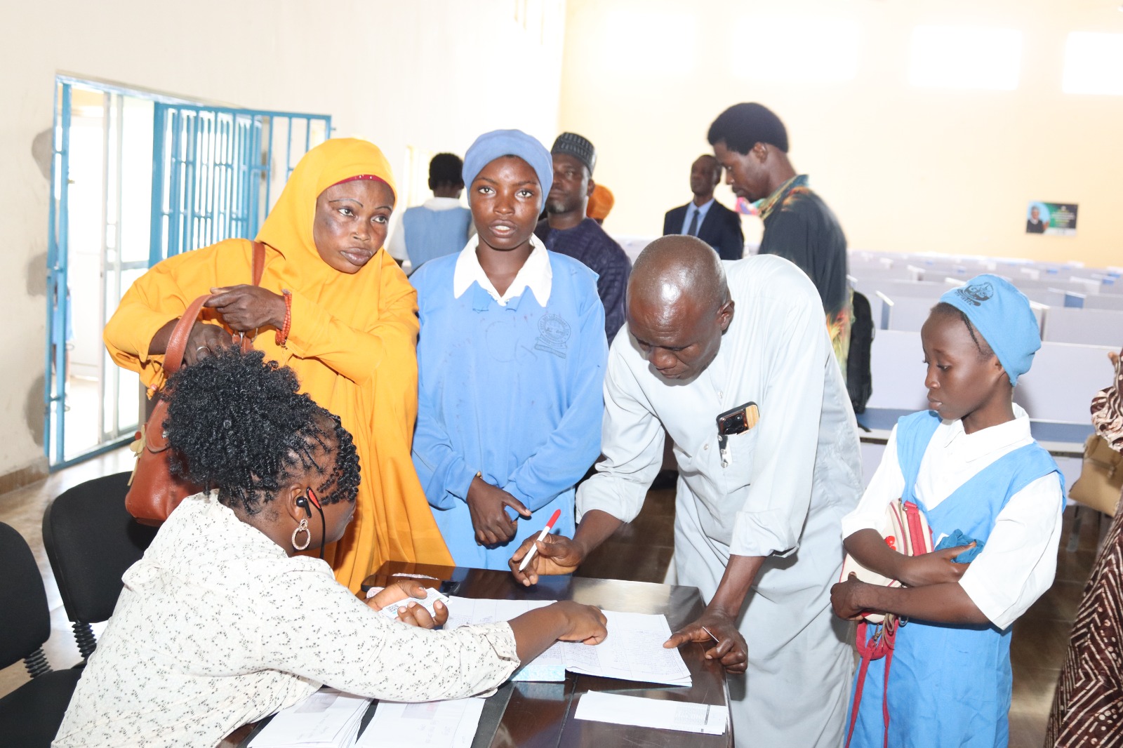 Kogi Govt Continues CCT Disbursement of N40,000 Grant for Schoolgirls under AGILE Project