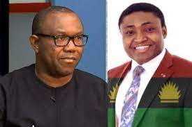 Ohanaeze to Simon Ekpa: Reimburse your paymaster the $1m you collected to destroy Peter Obi's chances