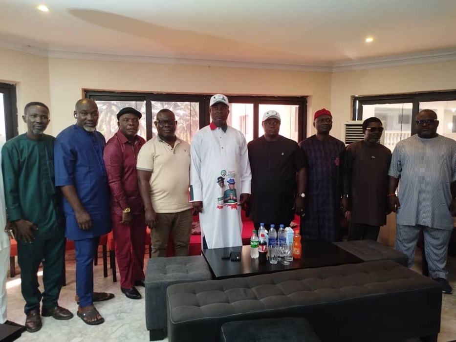 Warri South Chairmanship: This is what makes PDP unique, Agbateyiniro declares as hitherto aspirants endorse him