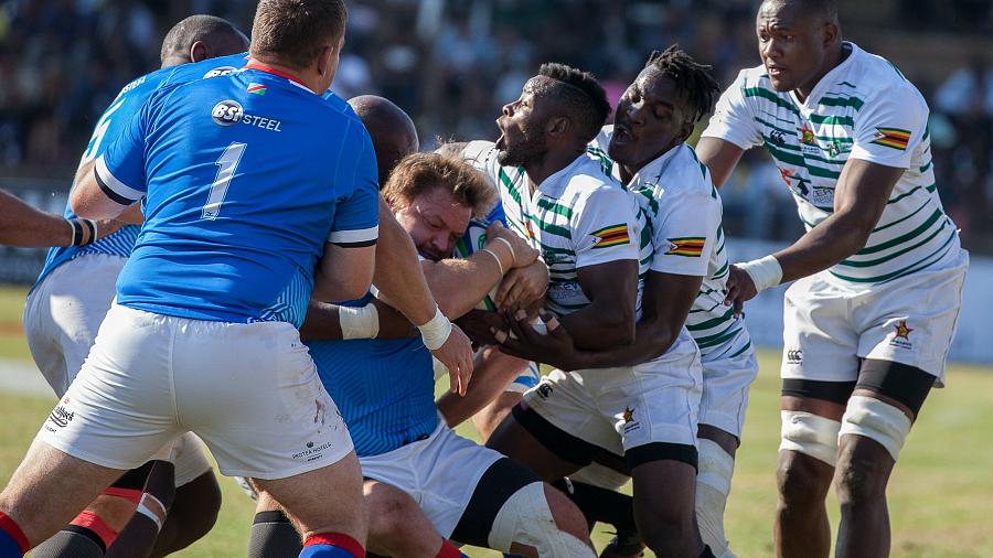 A wrap up of the Rugby Africa Cup games which double as Rugby World Cup 2023 Qualifiers