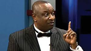 Atiku Vs Buhari: All the lies, deceit have come to a crushing halt, Keyamo taunts PDP