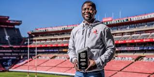 Nohamba crowned Vodacom United Rugby Championship (URC) Player of the Season