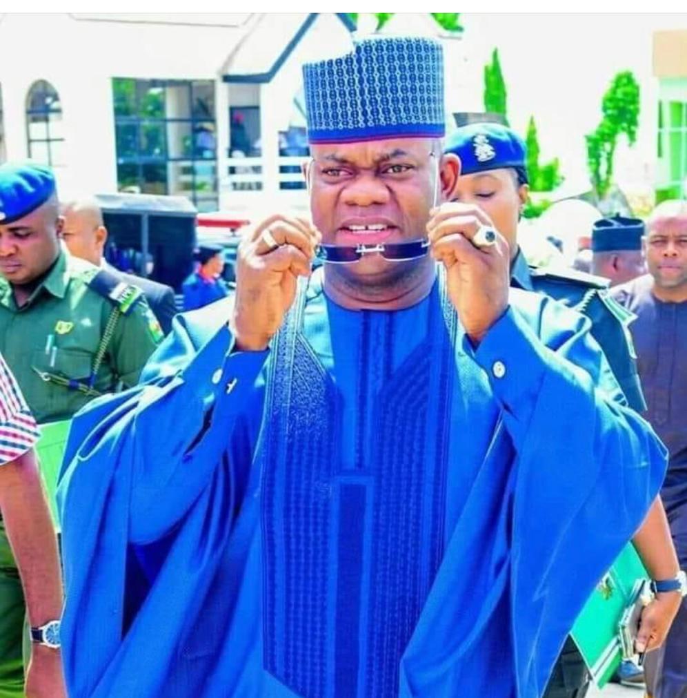 Kogi State Commissioner For Women Affairs salutes Gov. Bello @ 46