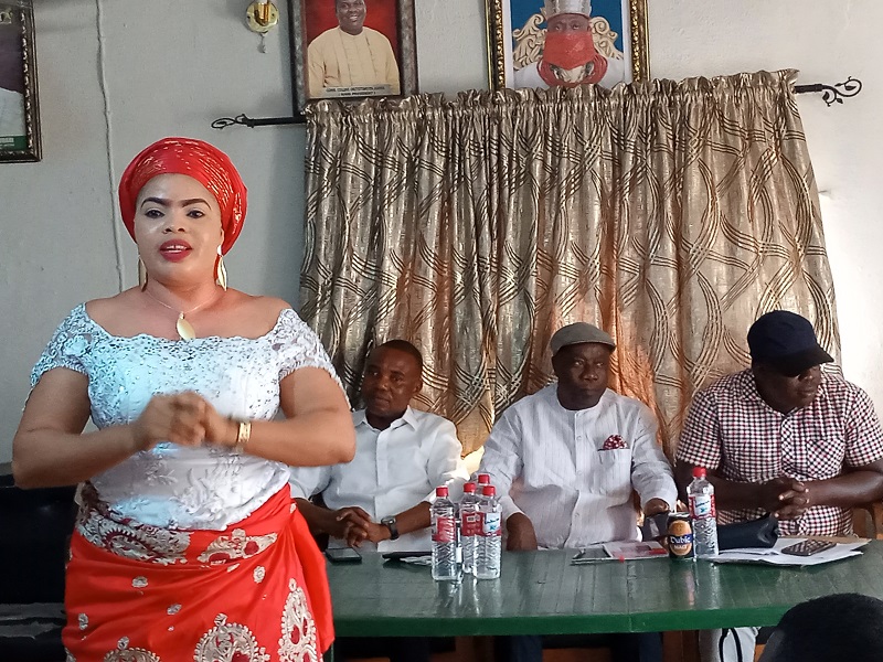 Arueyingho led Exco, begins administration of Itsekiri Students’ affairs