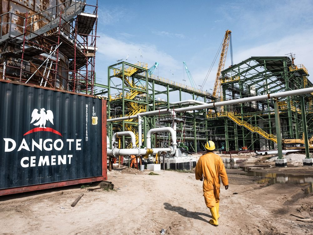 Dangote Cement sets to commission 3Mta grinding plant in Côte d’Ivoire