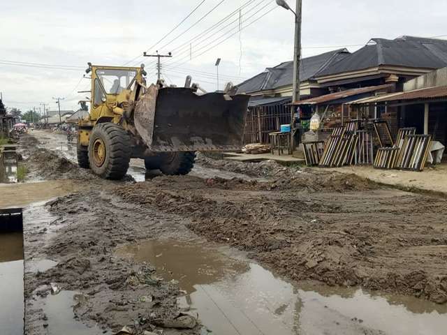 DESOPADEC Intensifies Flood Control Measures
