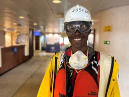 Serving With Mercy Ships: A Journey of Hope and Growth