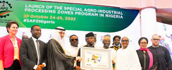 AfDB, Partners Launch $520 Million Special Agro-Industrial Processing Zones to Transform Nigeria’s Agriculture