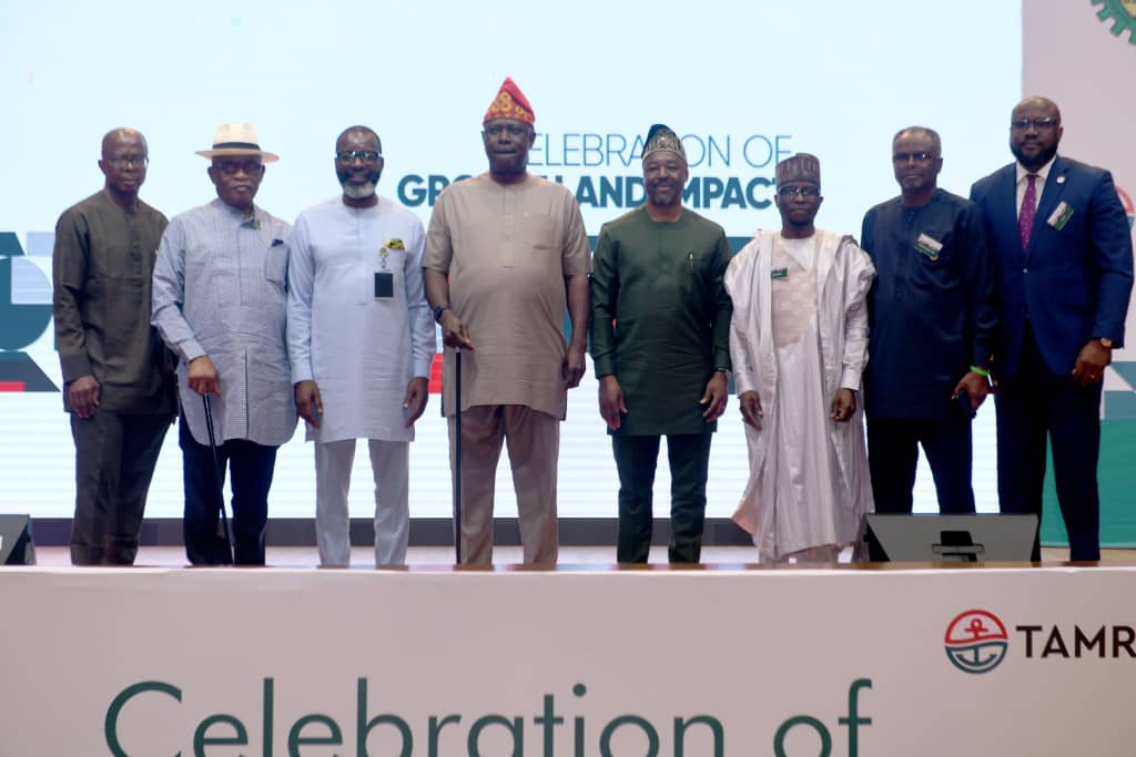 Lokpobiri Lauds Tamrose for Growing Fleet, Pledges to Grow Content Fund