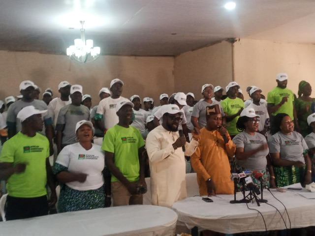 Group alleges plot to forcefully hijack ADC