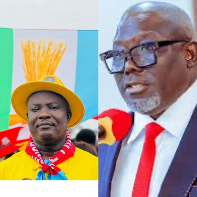 Oborevwori Proclaims: Agbas is doing well, he is not taking side with any tribe