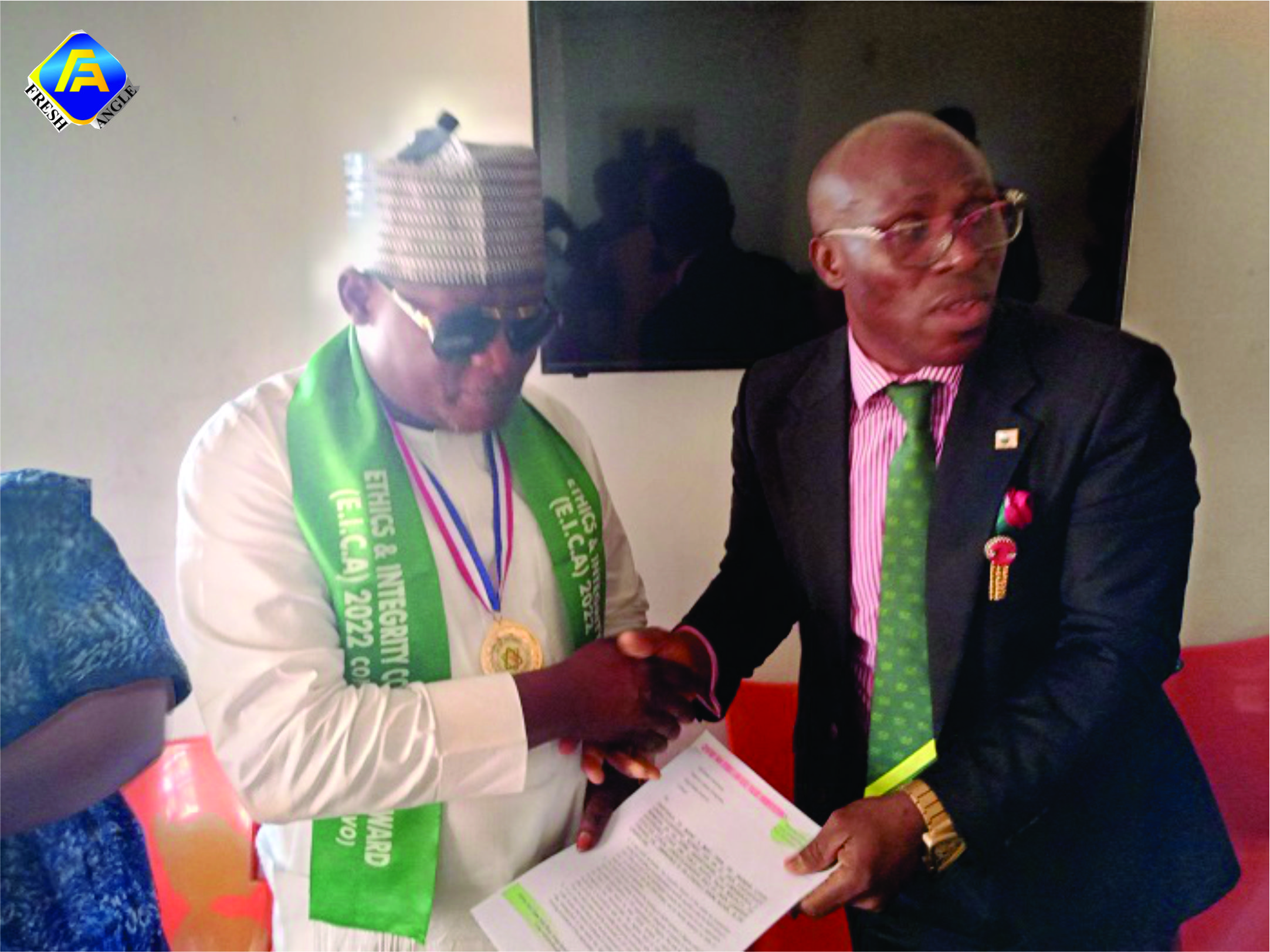 Kogi NLC bags multiple awards