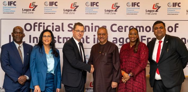 International Finance Corporation (IFC) Invests in Lagos Free Zone to Support Industrial Growth and Economic Diversification in Nigeria