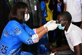 Free 5-day Grassroots Eye Treatment holds in Warri from March 16