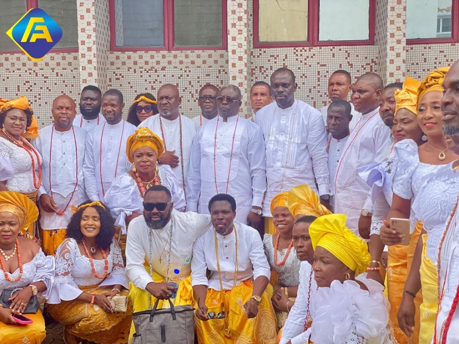 The Olu of Warri, has brought peaceful coexistence among Itsekiris - Ofe