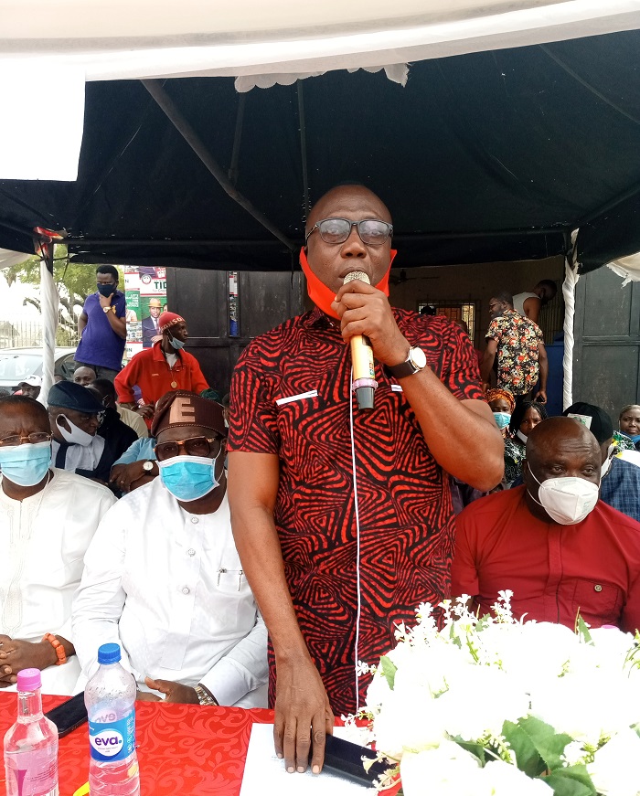 Delta LG Poll: PDP is the Political Iroko of Warri South, Agbeyegbe declares