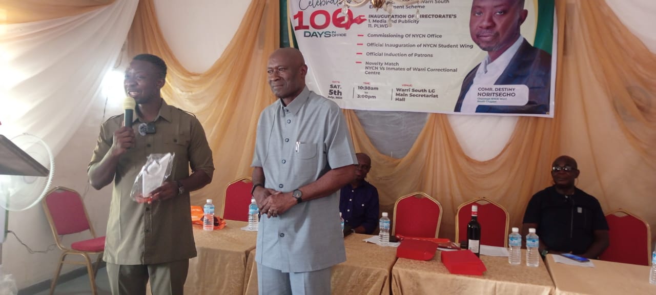 Artisans earn more money abroad than graduates, Uroye tells Warri youths