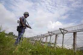 Myanmar, Bangladesh need to adopt a peaceful border solution strategy