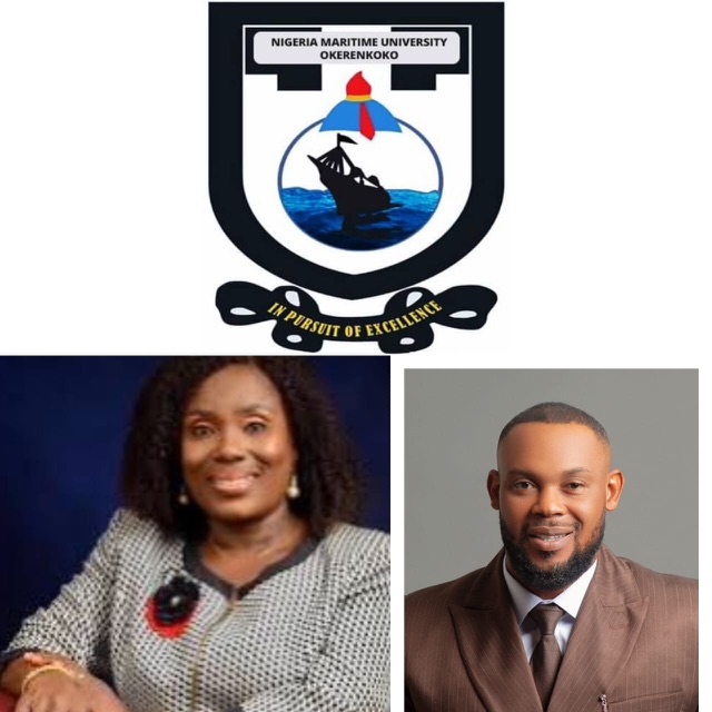 Dr. Elijah to Prof. Oluwafemi: Your emergence as VC of NMU, comes at a defining moment