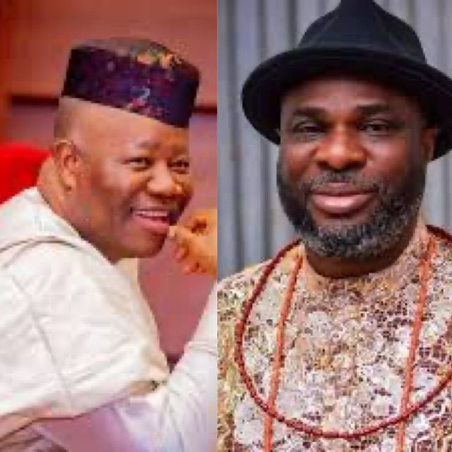 You embody the very essence of statesmanship, Senator Onowakpo Thomas raves Akpabio