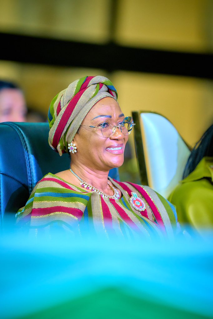 Let's rebuild the bridges that connect us, Oluremi Tinubu charges Nigerians