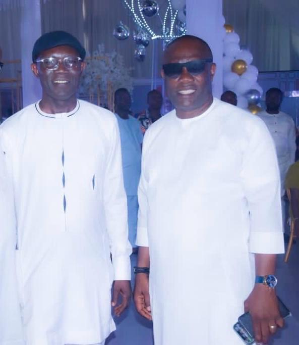 Dennis Otu Congratulates Nkem Nwaeke, urges him to View His New Role as a Service to Delta State