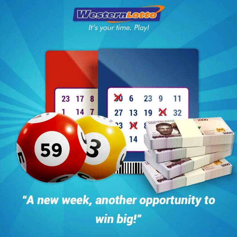 Western Lotto partners Linda Ikeji’s blog