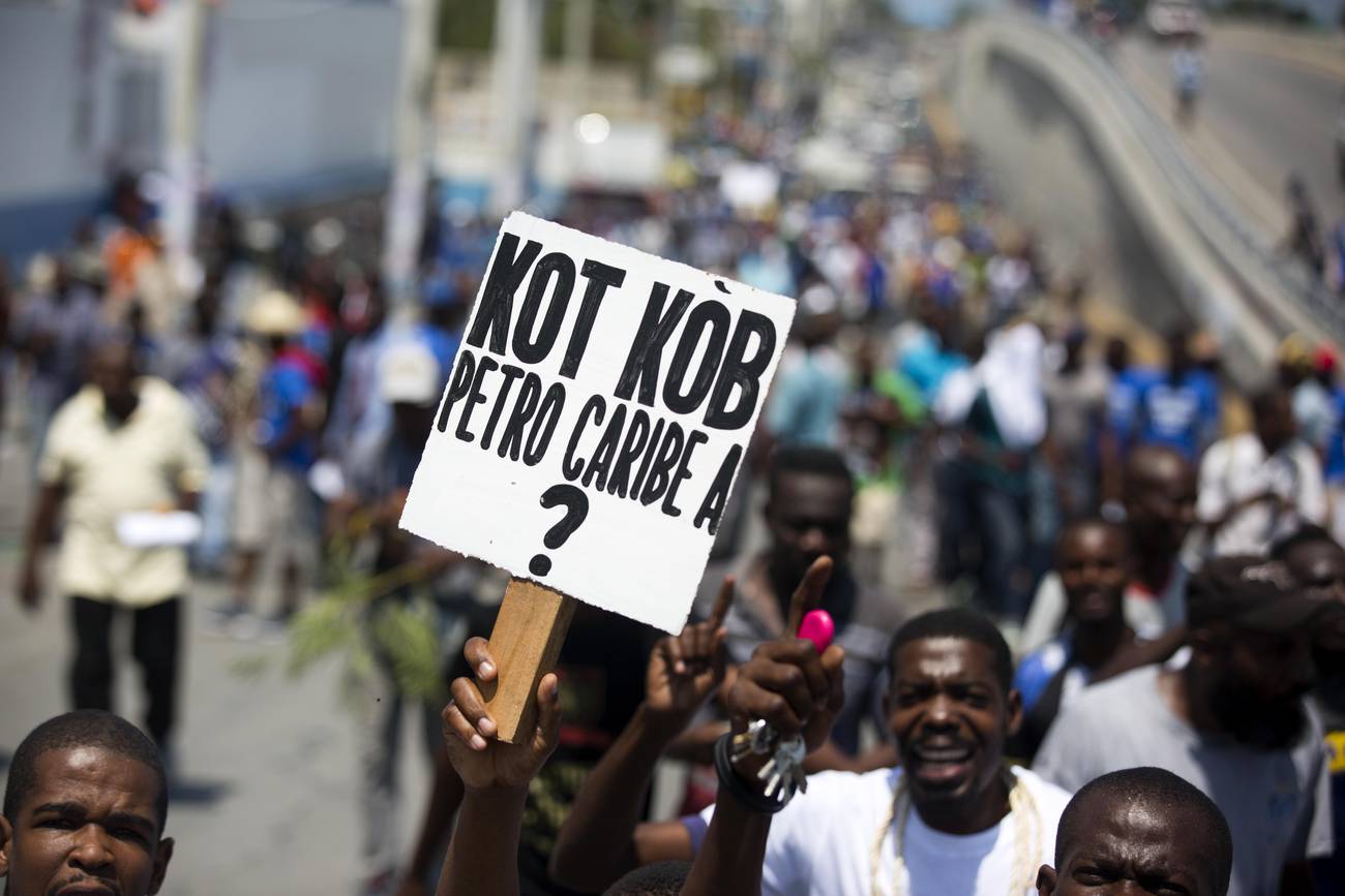 Haiti crisis: Haitians say a Presidential Council will bring more instability