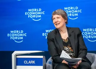 Helen Clark named as new Chair of the Gavi Board