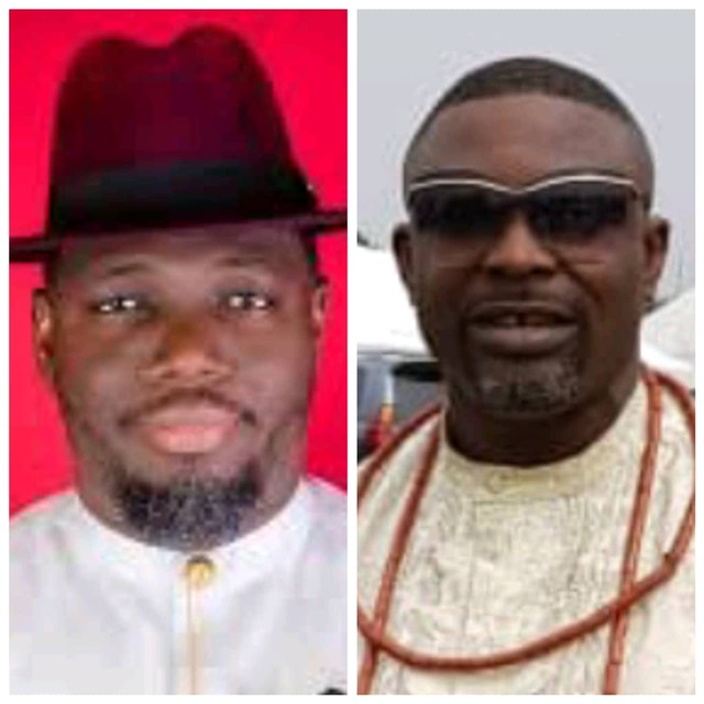 Okporoko Laud Pondi's Appointment As Chairman, House of Reps Committee, SSDC