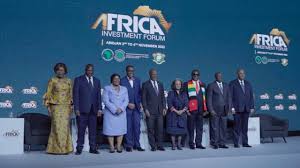 Africa Investment Forum 2022 Draws $31 Billion in Investor Interest