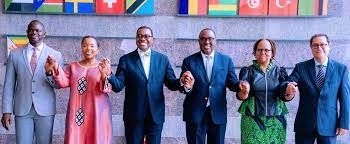 AfDB, research centres to transform African agriculture and improve food security