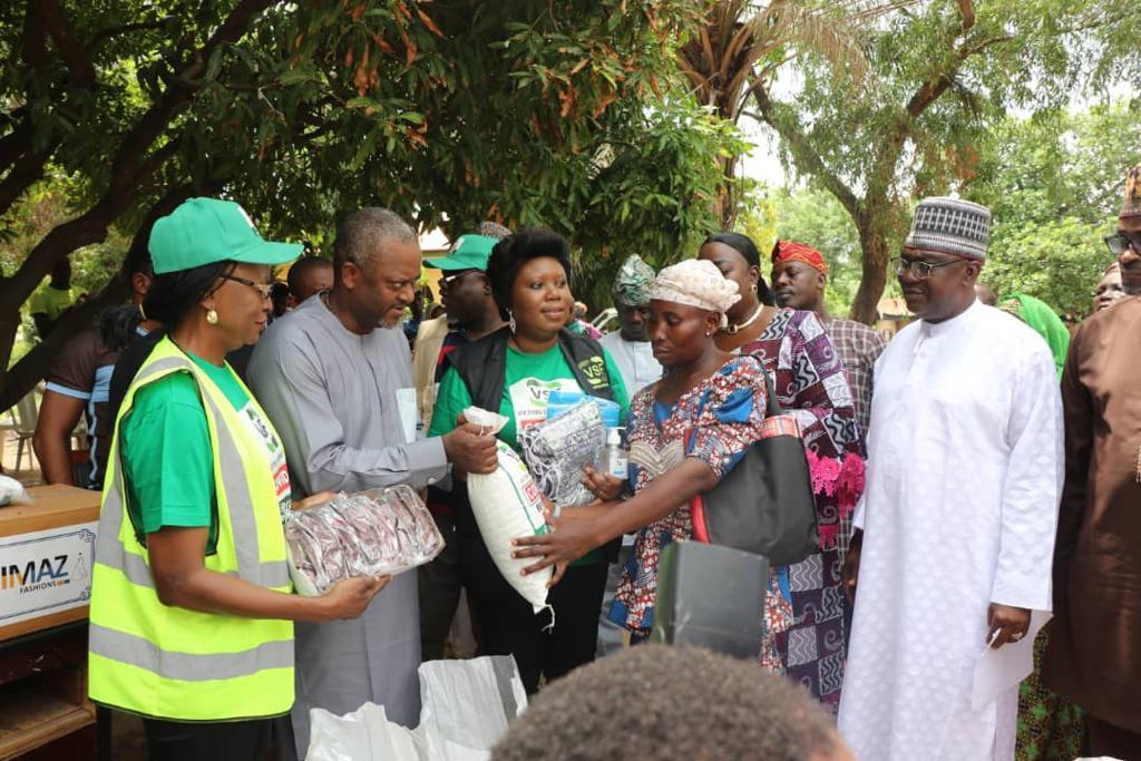 Victims' Support Fund: TY Danjuma Foundation donates Multi-Million naira to Kogi