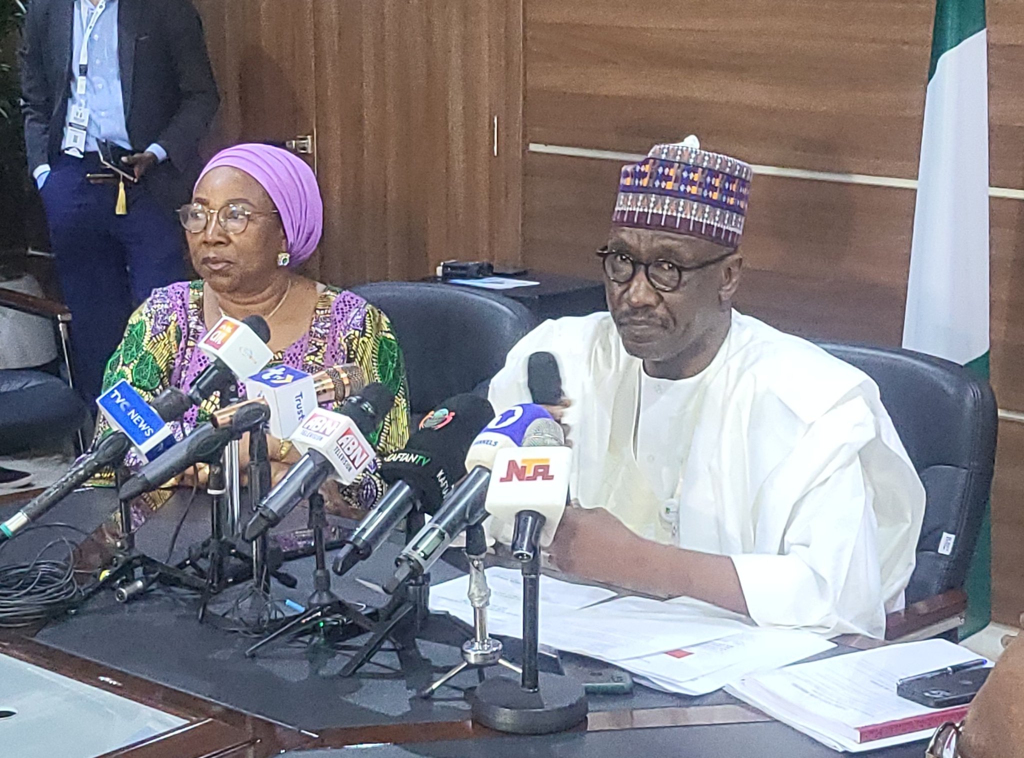 Breaking: NNPC Declares Profit After Tax of N674bn for 2021