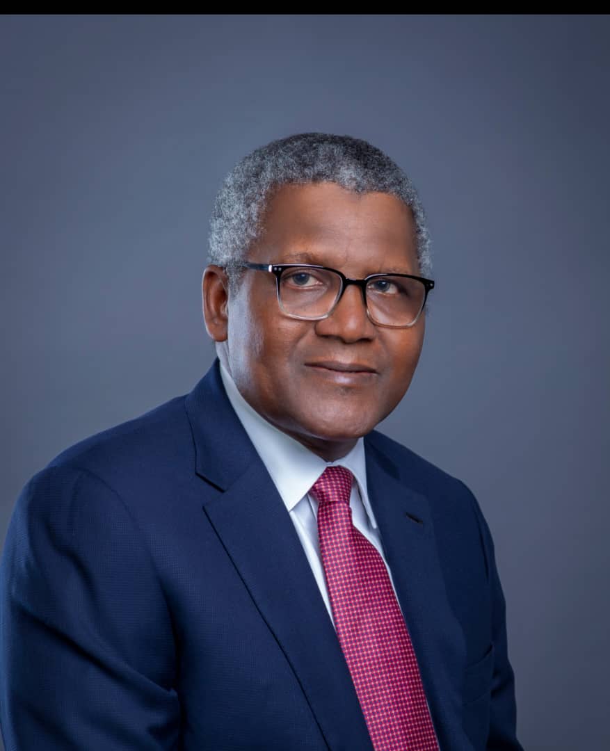 Dangote Cement denies running sales Promo