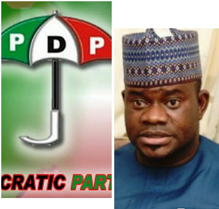 Kogi Strike: Stop the Tyrannic Politicization of Workers Welfare- PDP Warns Bello