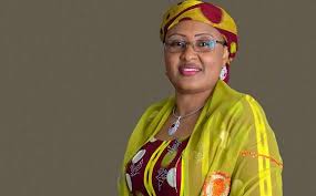 59th Independence: Aisha Buhari restates resolve to touch more lives