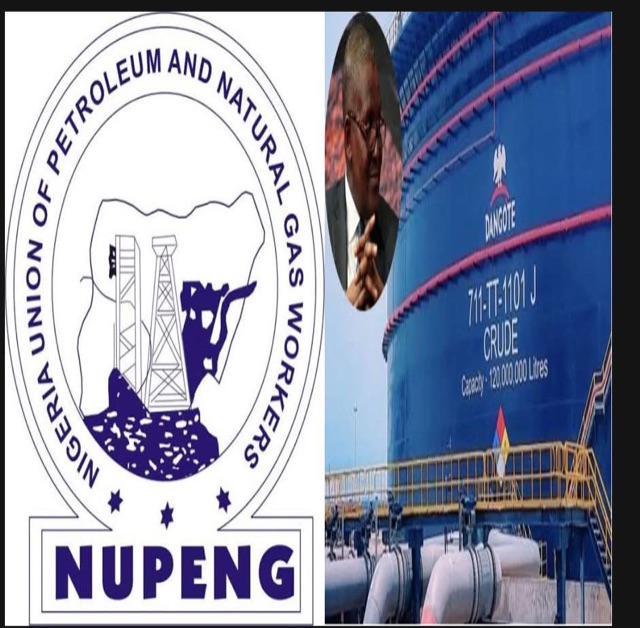 Group Condemns  Zik Gbemre over Attack on NUPENG, PENGASSAN