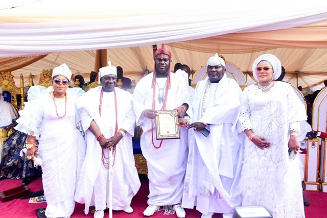 Ooni Ife reaffirms Okun, Kwara’s connection to Yoruba dynasty