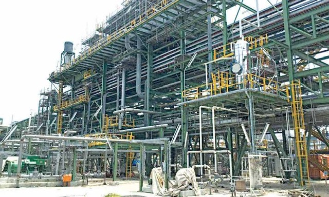 Dangote Refinery to Convert Crude Oil Into 8 Value-Added Products as Date of Completion Gets Closer