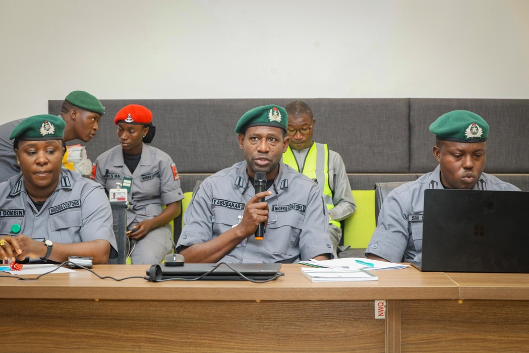 Nigeria Customs Sensitises International Airline Operators on Currency Declaration