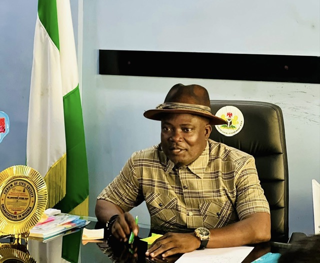 Go about your legitimate businesses, Agbateyiniro tells residents of Warri South Local Government
