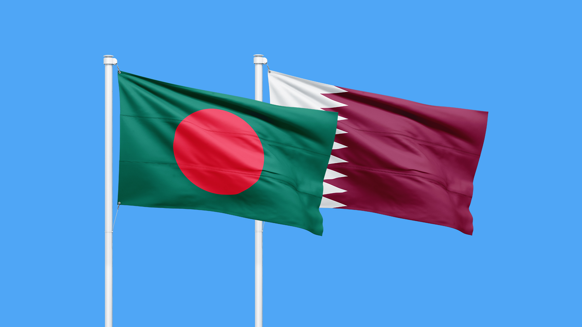 Can Qatari Emir’s Dhaka Visit Strengthen Qatar-Bangladesh relations, ensure more investment and energy security?