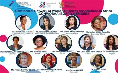 African Women in Business unveils Association to Boost Intra-African Trade